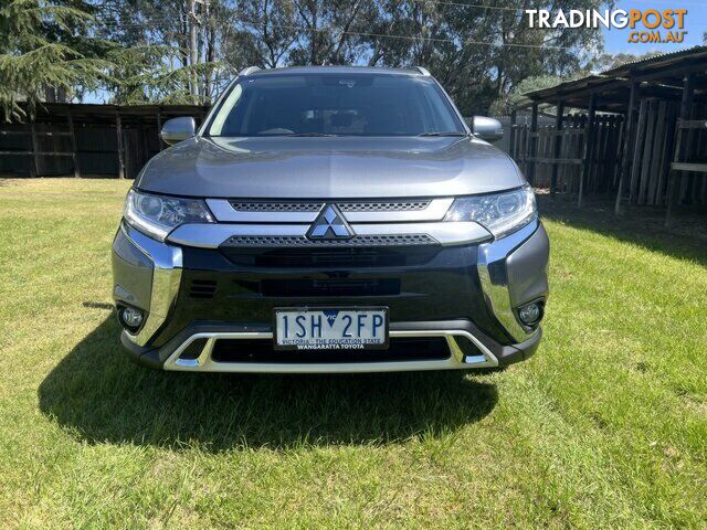 2020 MITSUBISHI OUTLANDER   WAGON