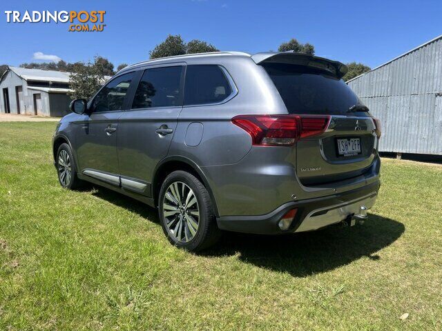 2020 MITSUBISHI OUTLANDER   WAGON