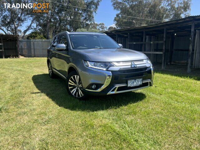 2020 MITSUBISHI OUTLANDER   WAGON