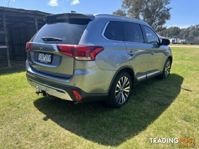 2020 MITSUBISHI OUTLANDER   WAGON