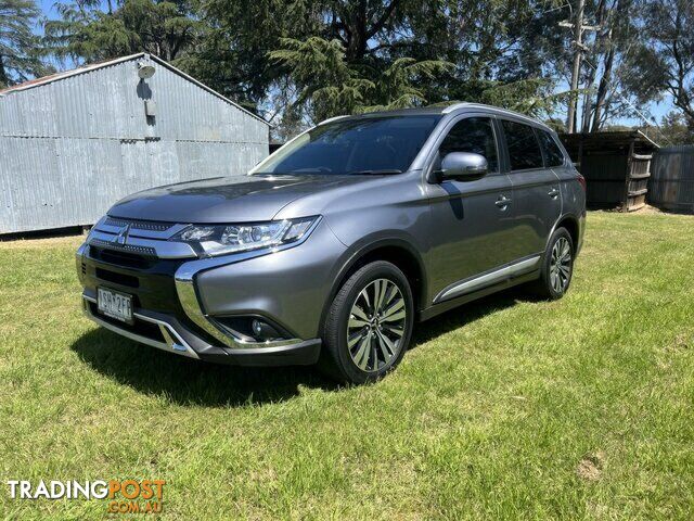 2020 MITSUBISHI OUTLANDER   WAGON