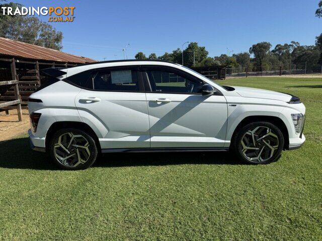 2024 HYUNDAI KONA   