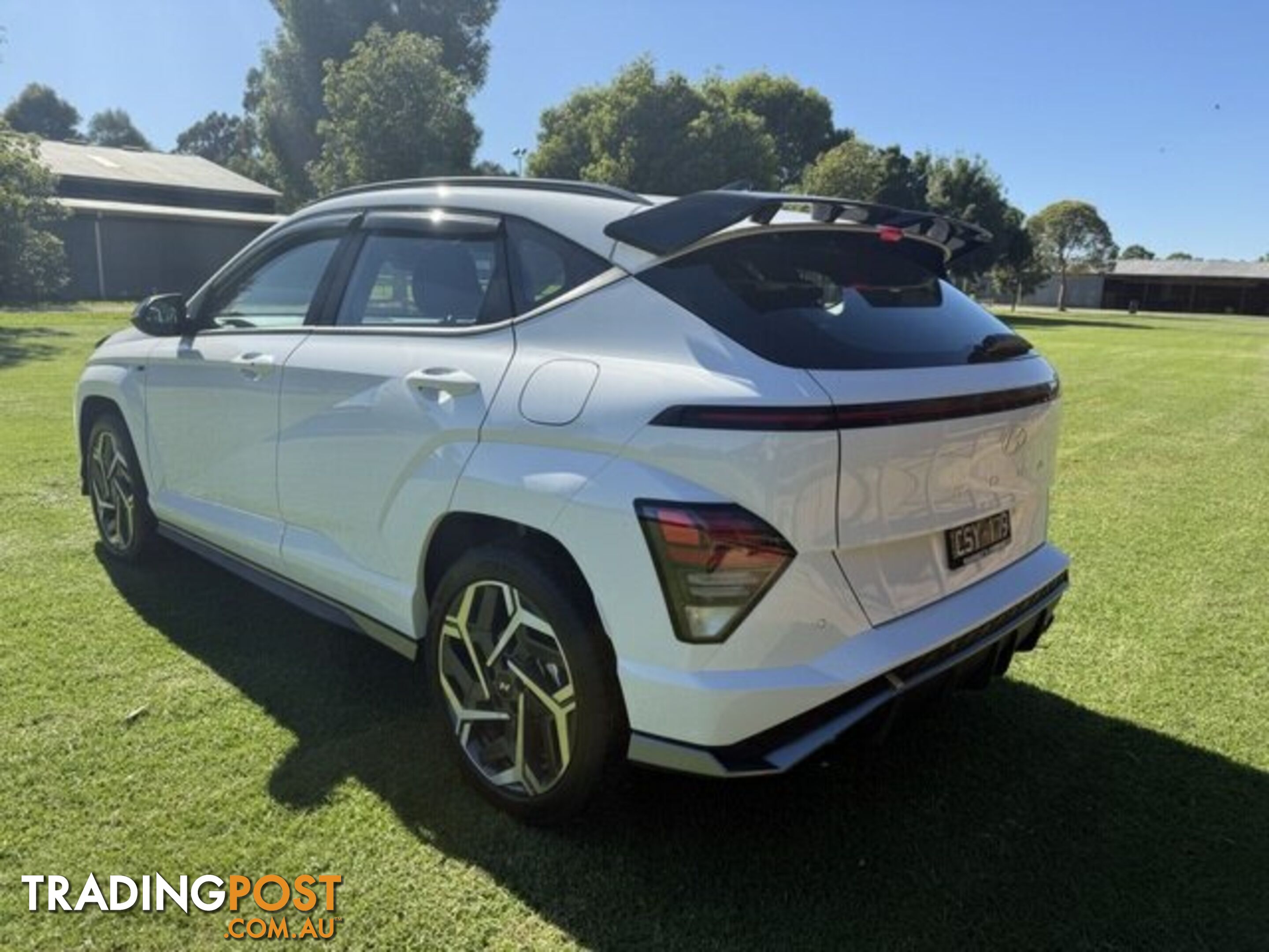 2024 HYUNDAI KONA   