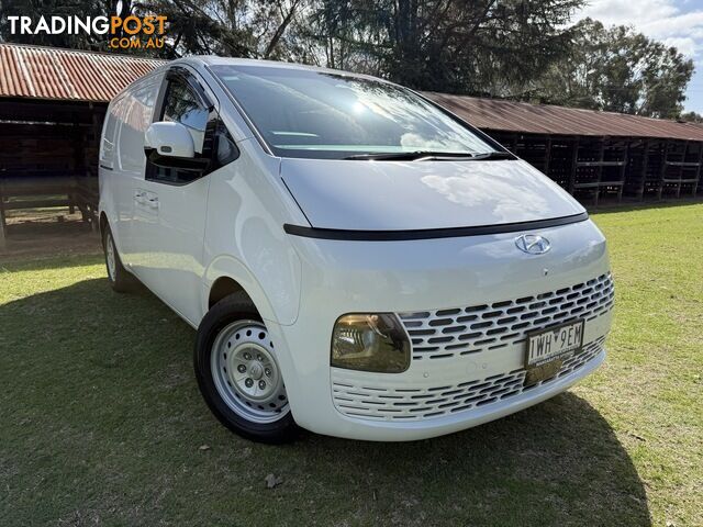 2023 HYUNDAI STARIA VAN