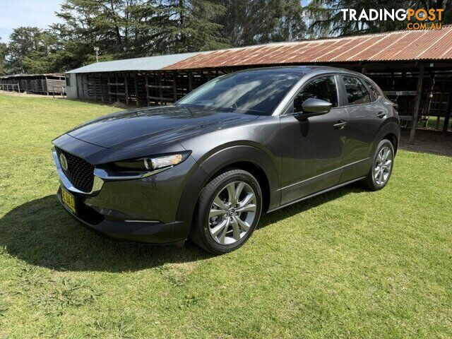 2022 MAZDA CX-30 C30C G20 EVOLVE (FWD) WAGON