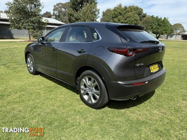 2022 MAZDA CX-30 C30C G20 EVOLVE (FWD) WAGON