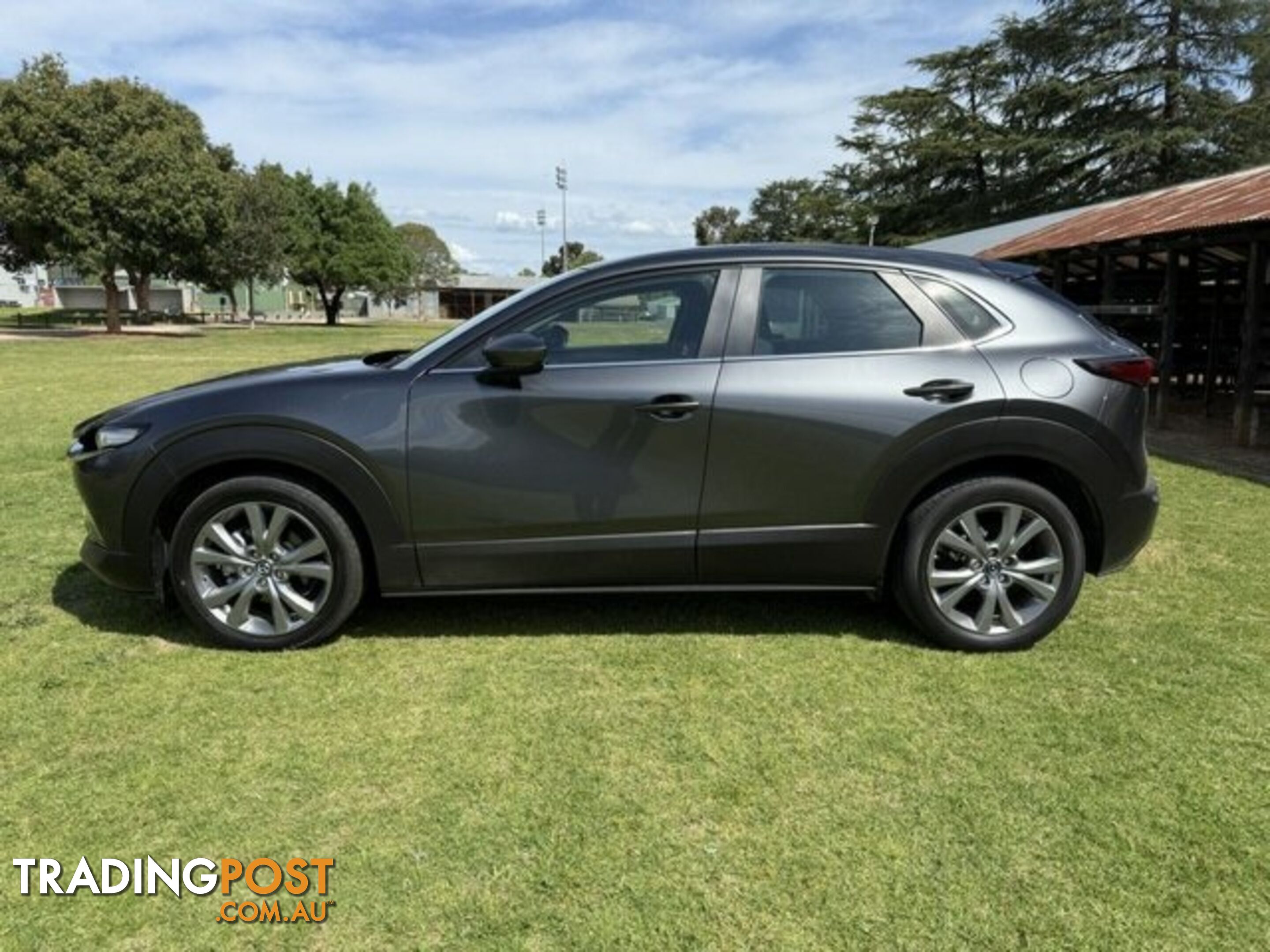 2022 MAZDA CX-30 C30C G20 EVOLVE (FWD) WAGON