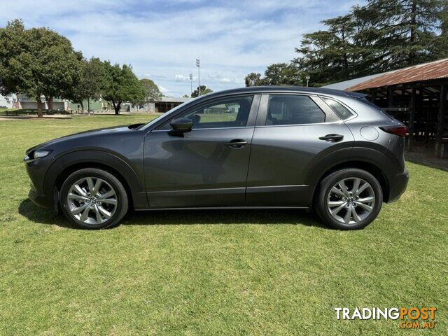 2022 MAZDA CX-30 C30C G20 EVOLVE (FWD) WAGON