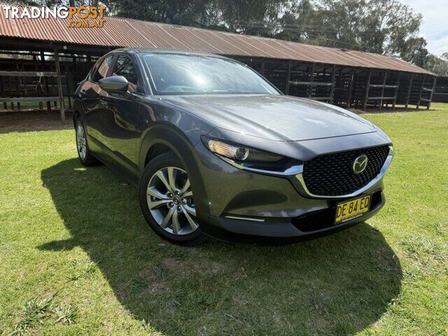 2022 MAZDA CX-30 C30C G20 EVOLVE (FWD) WAGON