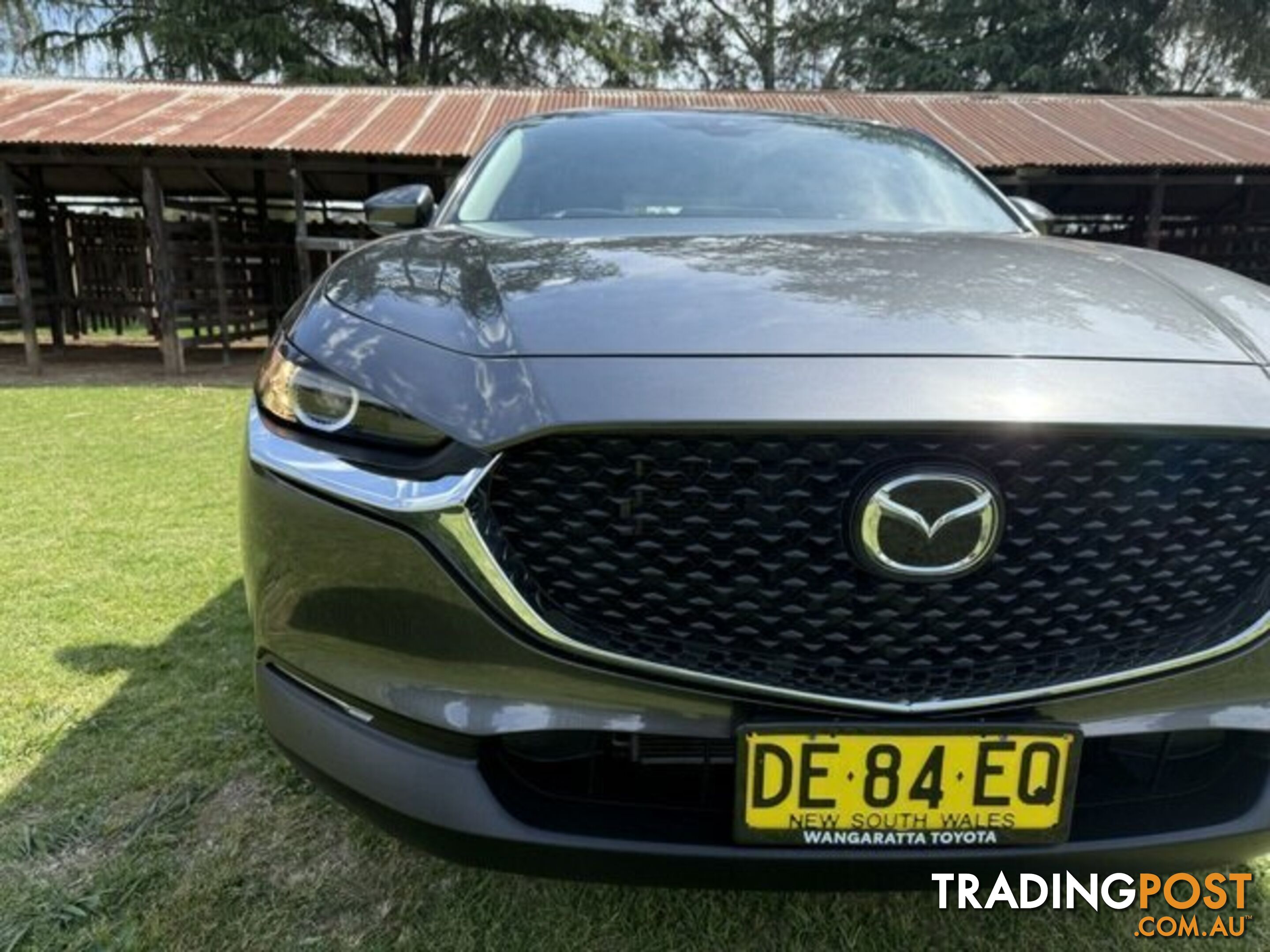 2022 MAZDA CX-30 C30C G20 EVOLVE (FWD) WAGON