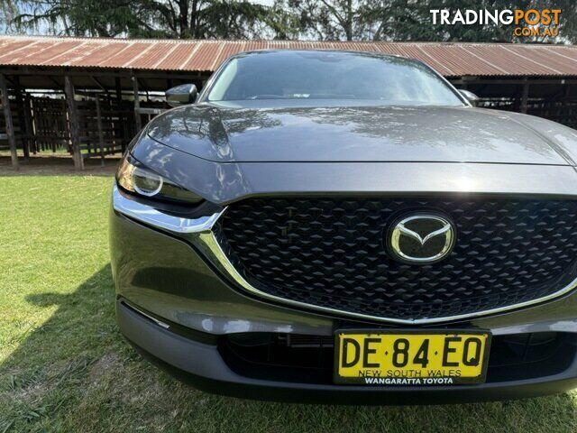 2022 MAZDA CX-30 C30C G20 EVOLVE (FWD) WAGON