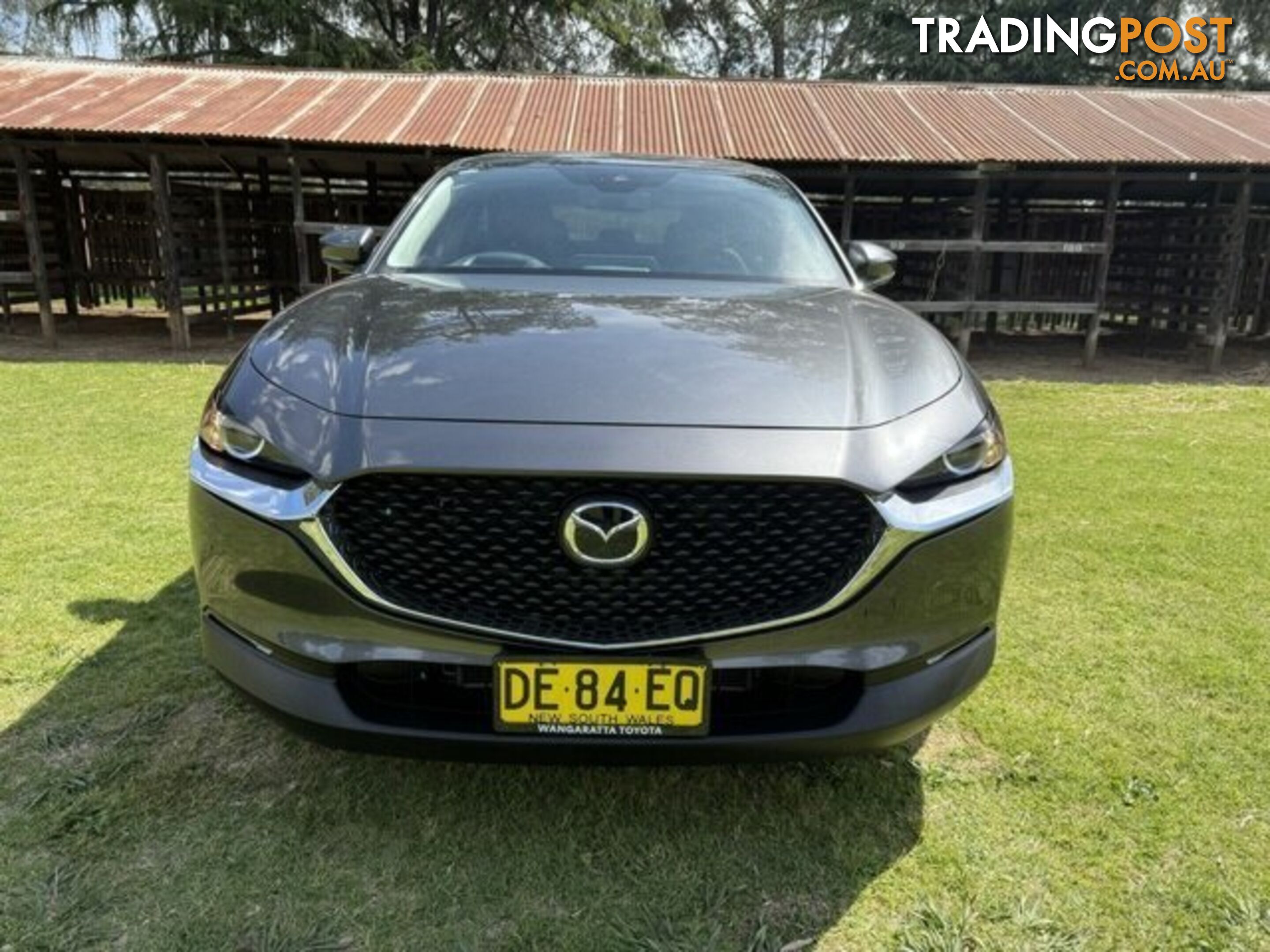 2022 MAZDA CX-30 C30C G20 EVOLVE (FWD) WAGON