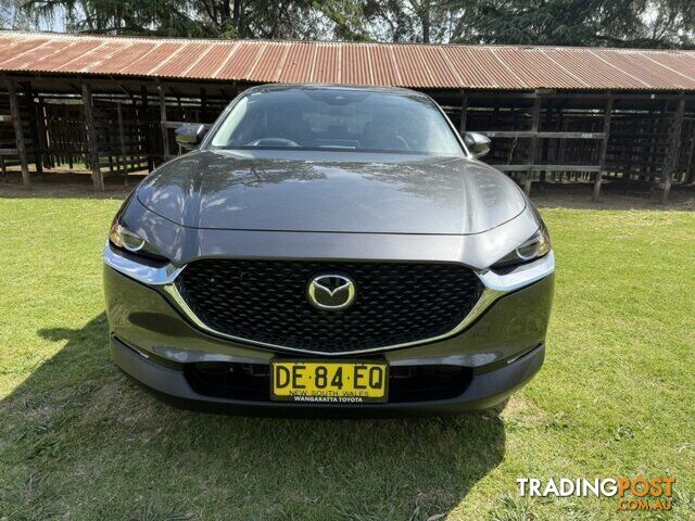 2022 MAZDA CX-30 C30C G20 EVOLVE (FWD) WAGON