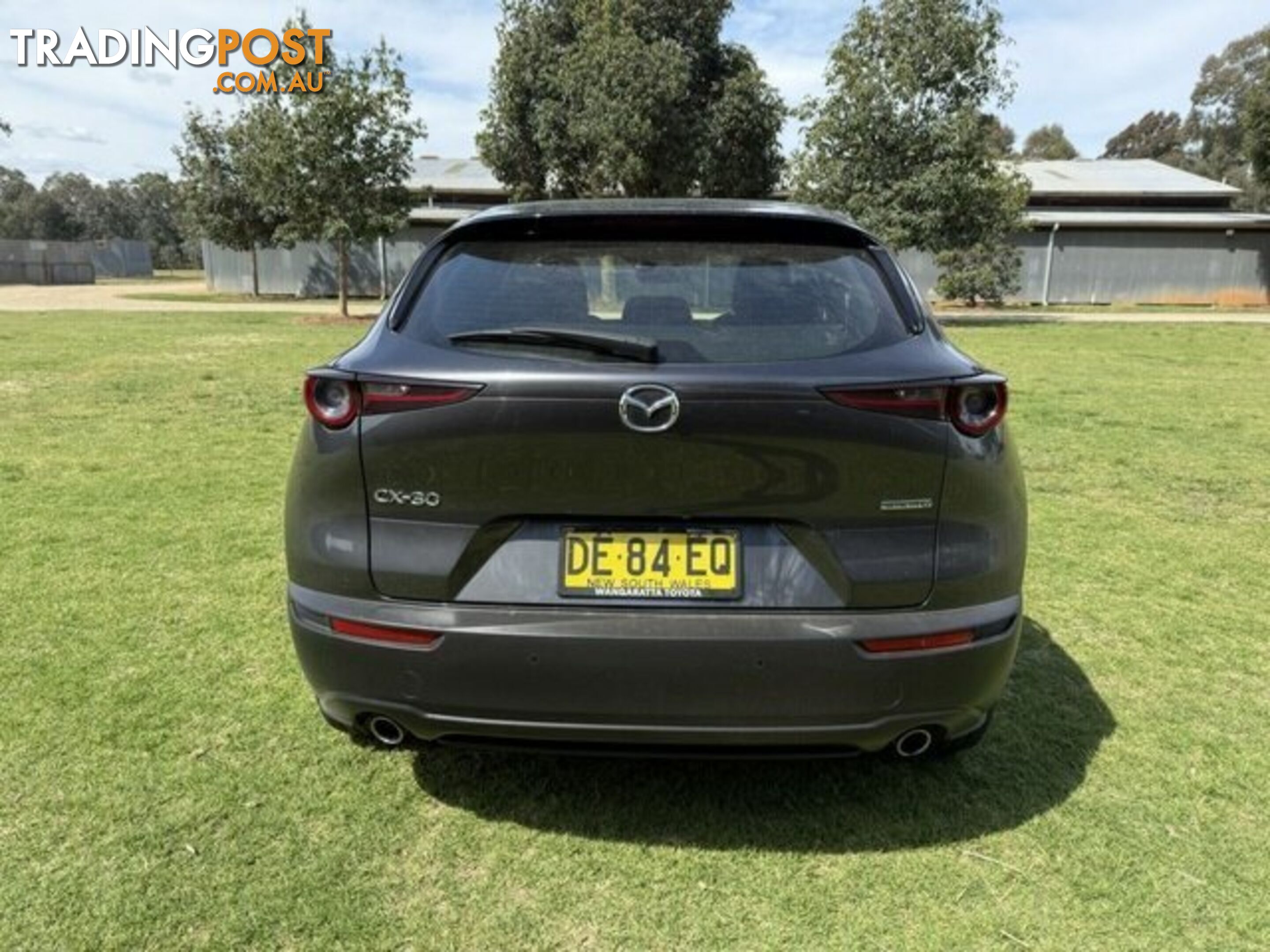 2022 MAZDA CX-30 C30C G20 EVOLVE (FWD) WAGON