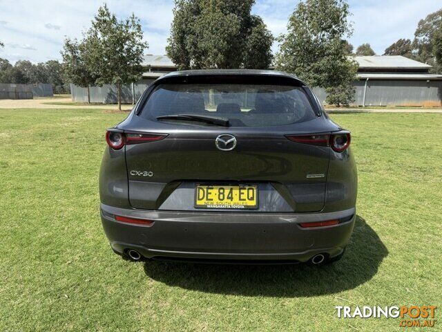 2022 MAZDA CX-30 C30C G20 EVOLVE (FWD) WAGON