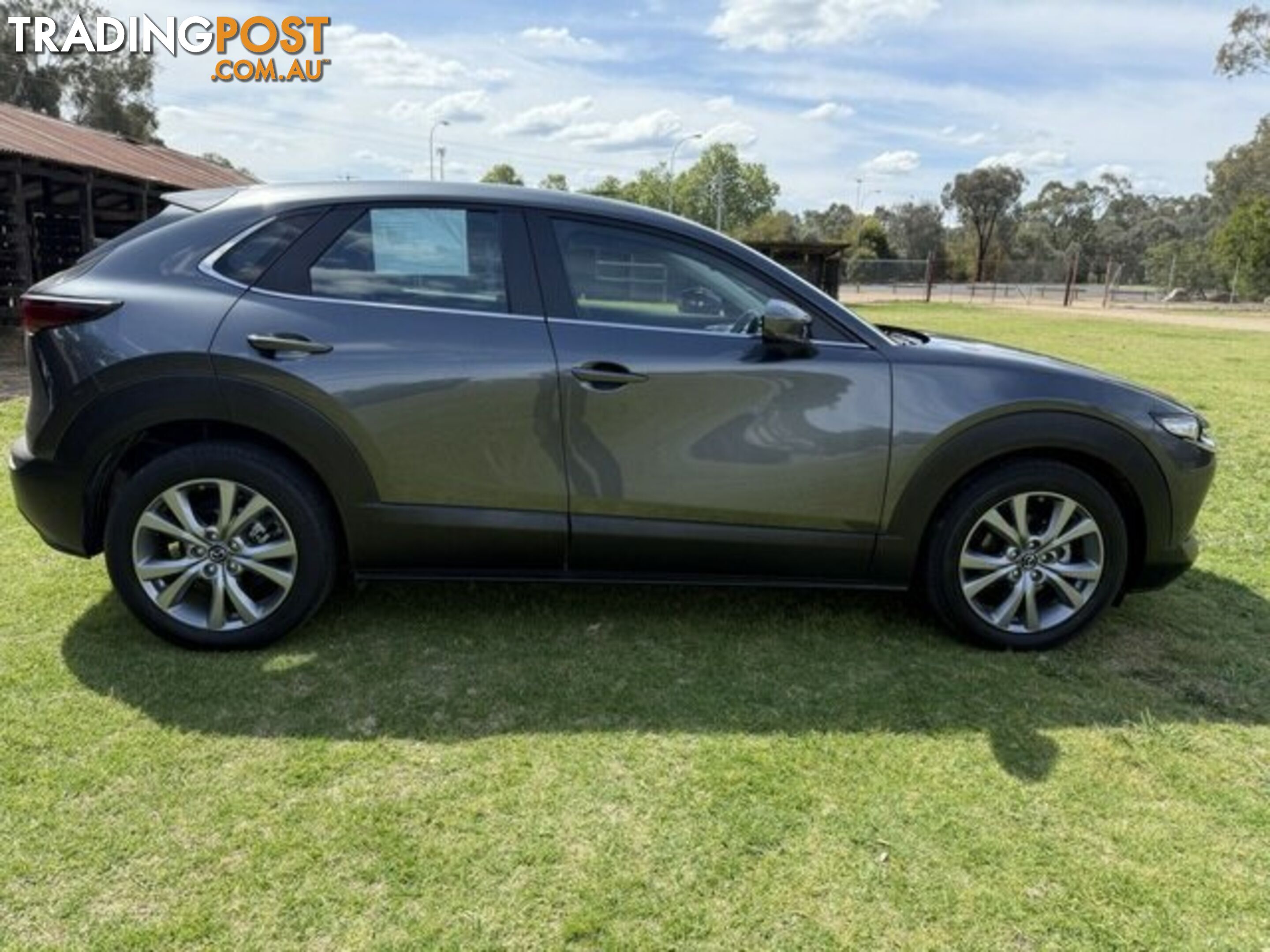 2022 MAZDA CX-30 C30C G20 EVOLVE (FWD) WAGON