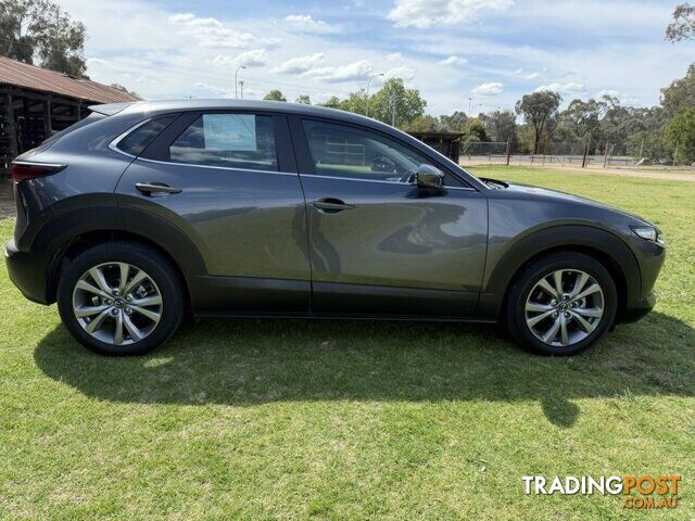 2022 MAZDA CX-30 C30C G20 EVOLVE (FWD) WAGON