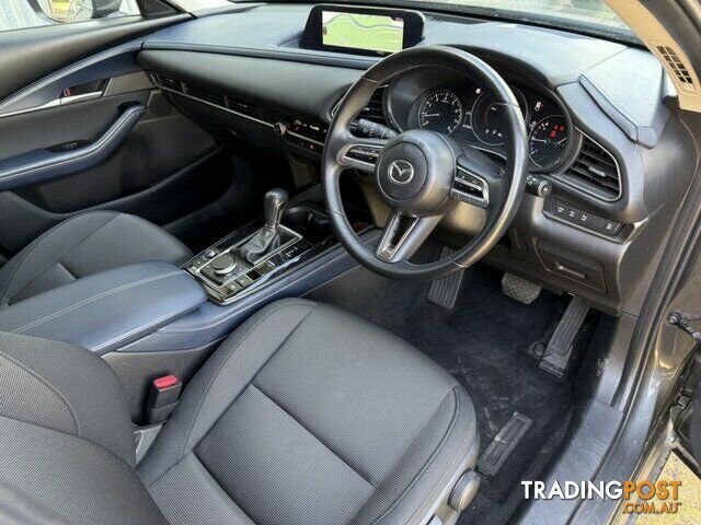 2022 MAZDA CX-30 C30C G20 EVOLVE (FWD) WAGON