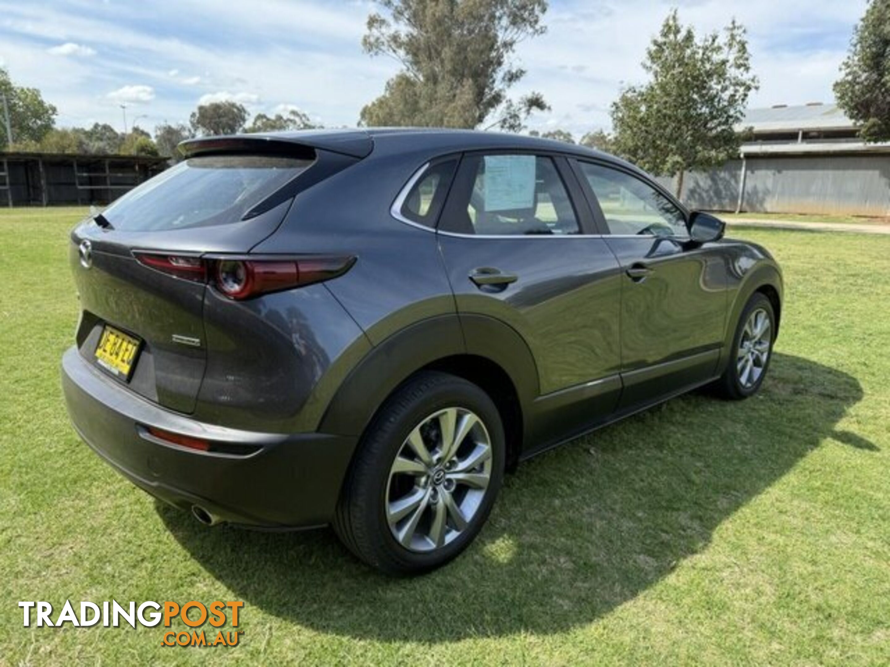 2022 MAZDA CX-30 C30C G20 EVOLVE (FWD) WAGON