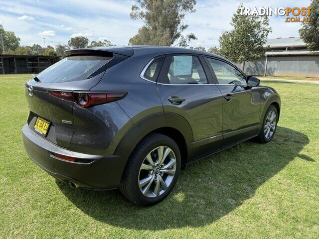 2022 MAZDA CX-30 C30C G20 EVOLVE (FWD) WAGON