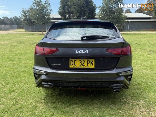 2021 KIA CERATO BD MY22 SPORT HATCHBACK