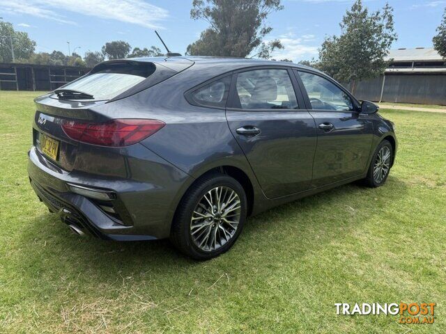 2021 KIA CERATO BD MY22 SPORT HATCHBACK