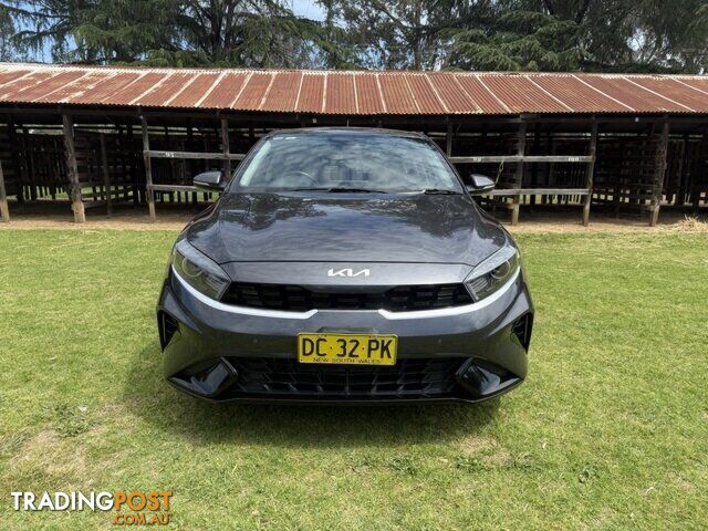 2021 KIA CERATO BD MY22 SPORT HATCHBACK