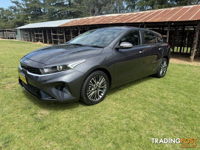 2021 KIA CERATO BD MY22 SPORT HATCHBACK