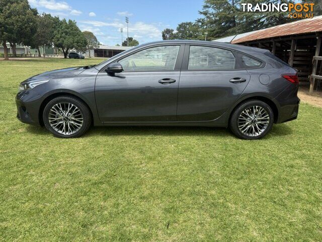 2021 KIA CERATO BD MY22 SPORT HATCHBACK