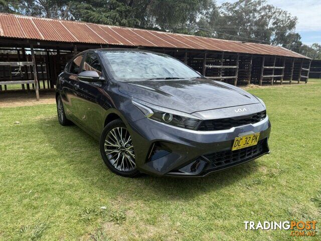 2021 KIA CERATO BD MY22 SPORT HATCHBACK