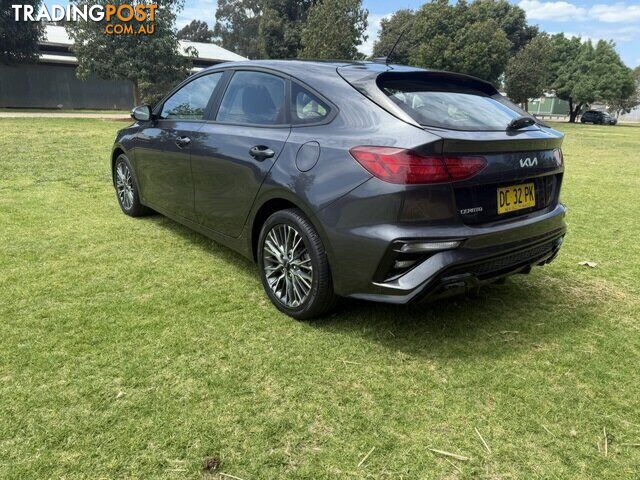 2021 KIA CERATO BD MY22 SPORT HATCHBACK