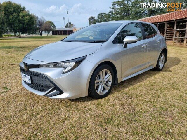 2021 TOYOTA COROLLA  ASCENT SPORT HATCHBACK