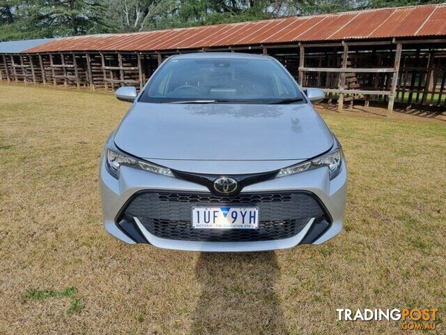 2021 TOYOTA COROLLA  ASCENT SPORT HATCHBACK