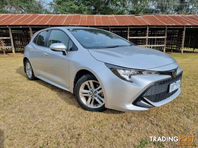 2021 TOYOTA COROLLA  ASCENT SPORT HATCHBACK