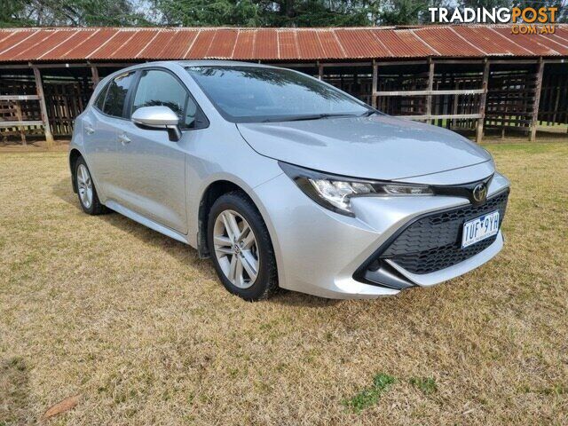 2021 TOYOTA COROLLA  ASCENT SPORT HATCHBACK