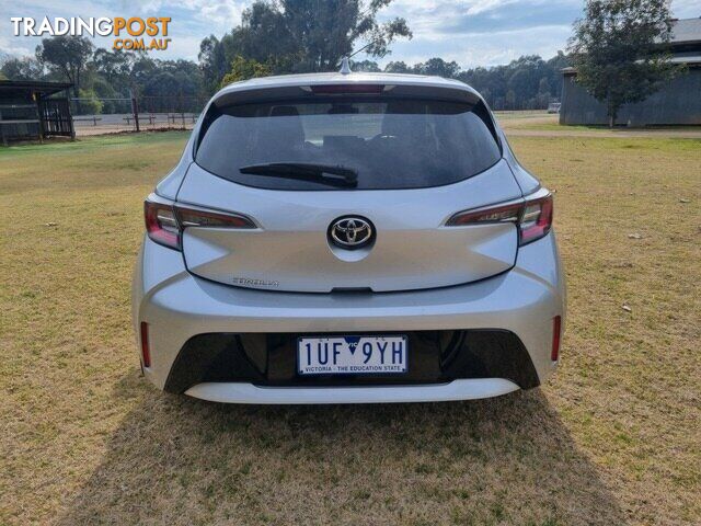 2021 TOYOTA COROLLA  ASCENT SPORT HATCHBACK