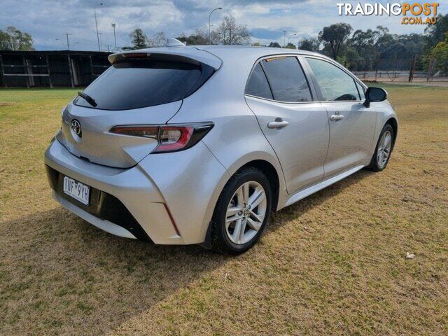 2021 TOYOTA COROLLA  ASCENT SPORT HATCHBACK