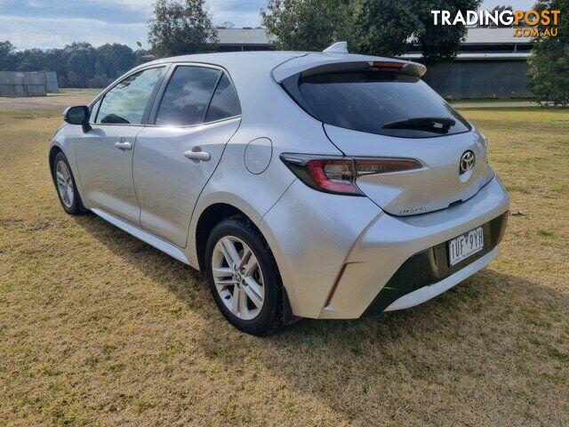 2021 TOYOTA COROLLA  ASCENT SPORT HATCHBACK