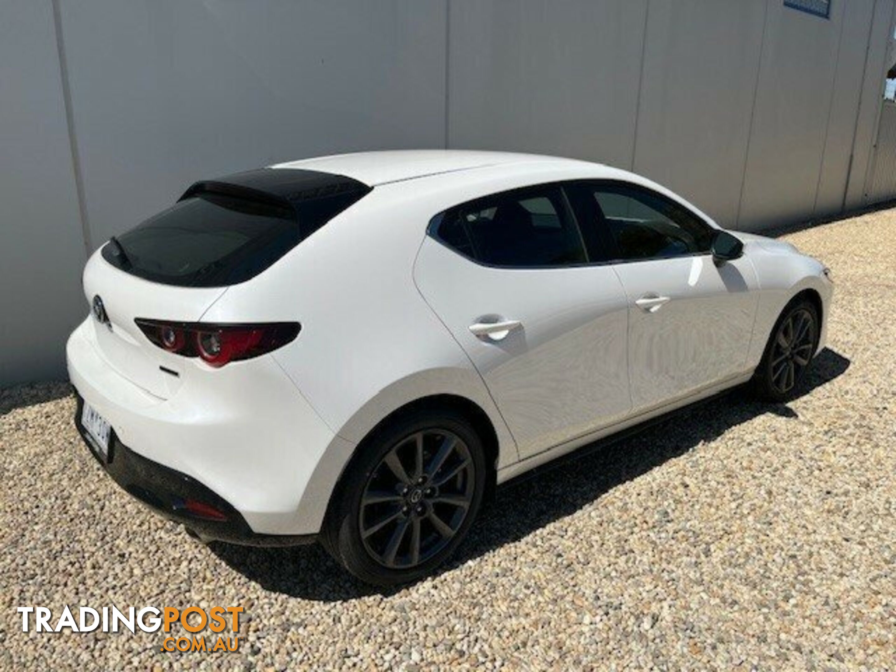 2023 MAZDA 3 300P G20 EVOLVE HATCHBACK