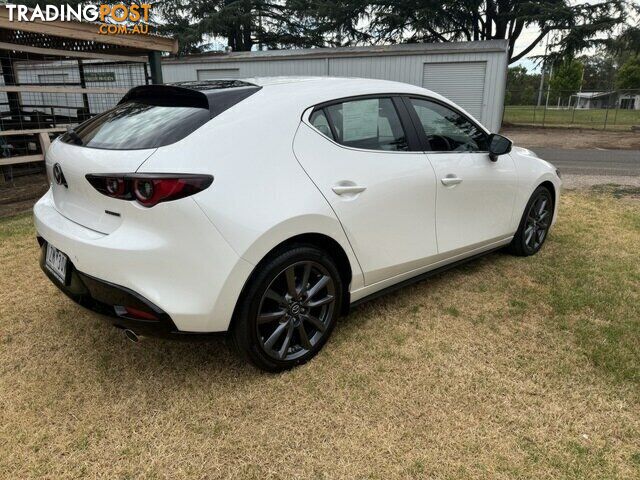 2023 MAZDA 3 300P G20 EVOLVE HATCHBACK