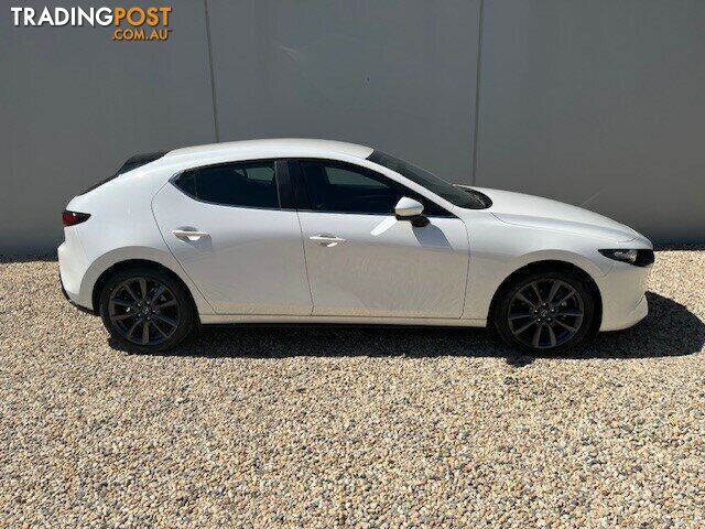 2023 MAZDA 3 300P G20 EVOLVE HATCHBACK