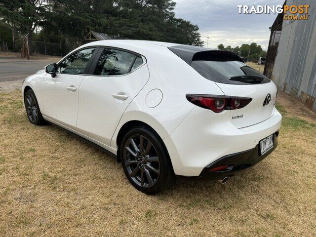 2023 MAZDA 3 300P G20 EVOLVE HATCHBACK