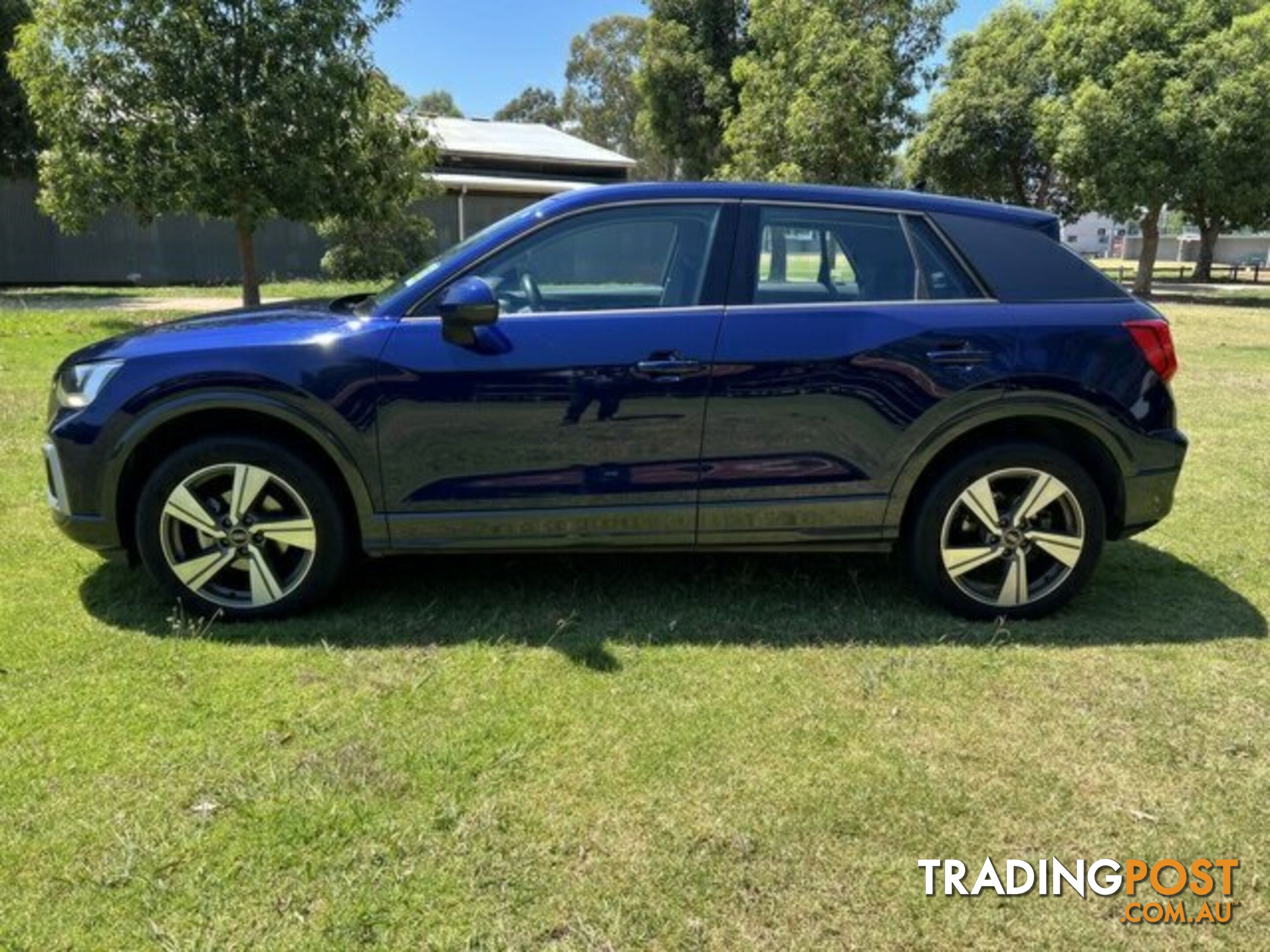 2022 AUDI Q2 GA MY22A 35 TFSI WAGON