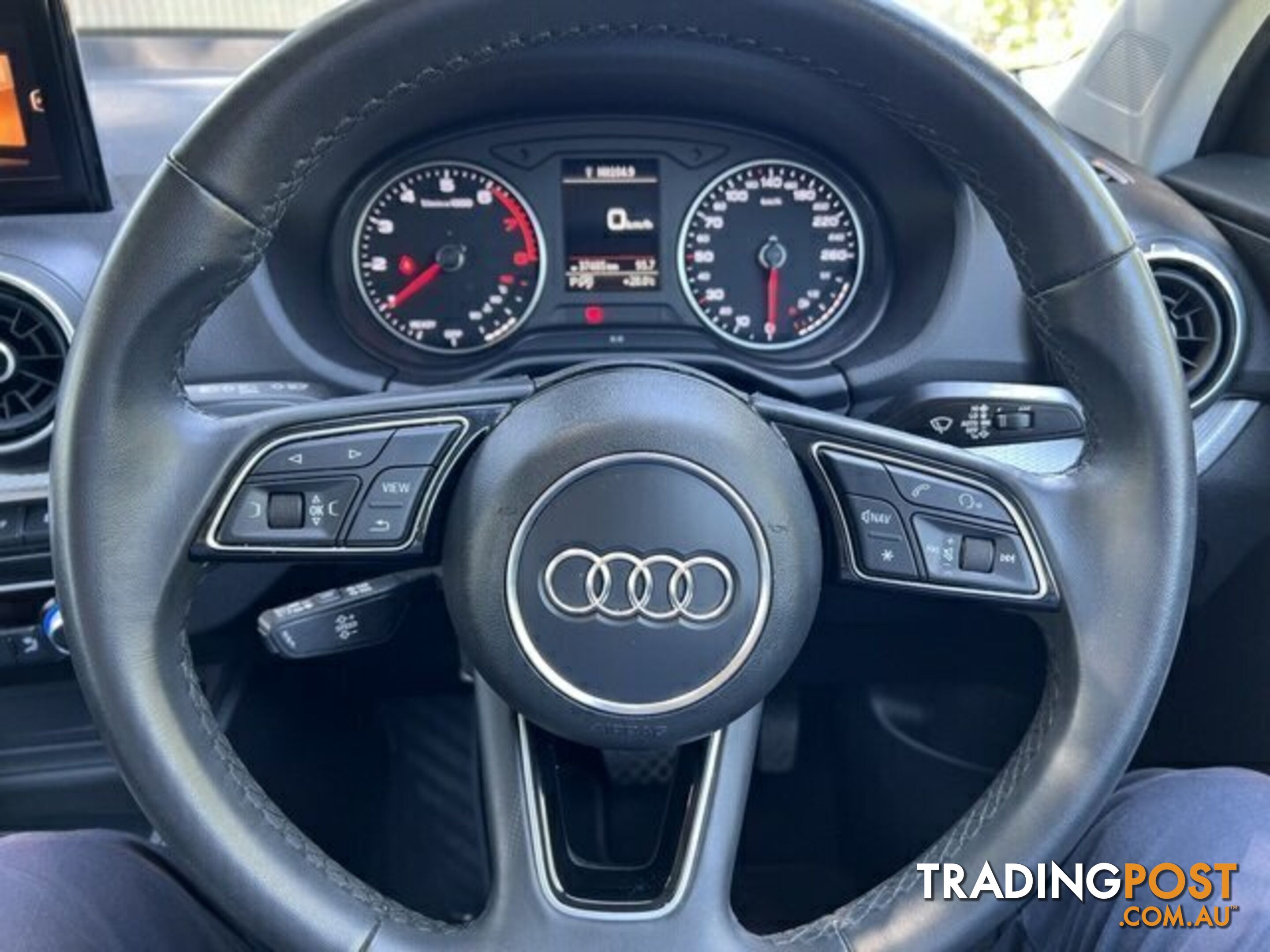 2022 AUDI Q2 GA MY22A 35 TFSI WAGON