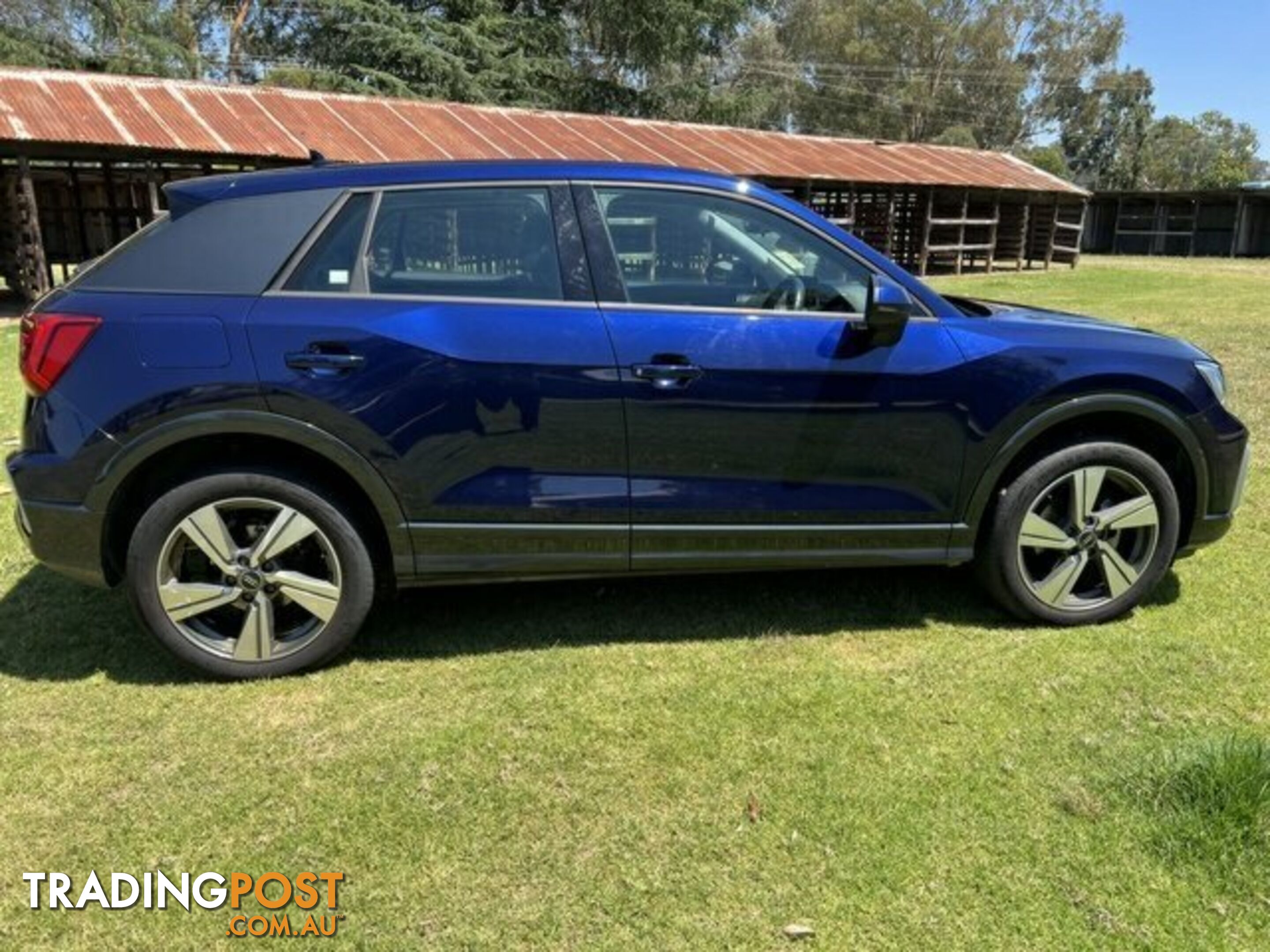 2022 AUDI Q2 GA MY22A 35 TFSI WAGON