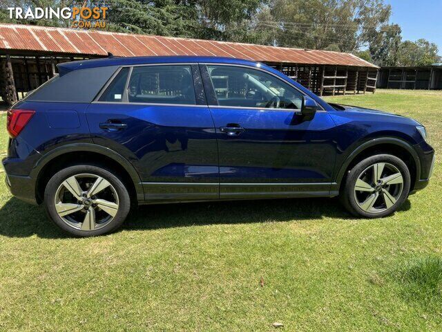 2022 AUDI Q2 GA MY22A 35 TFSI WAGON