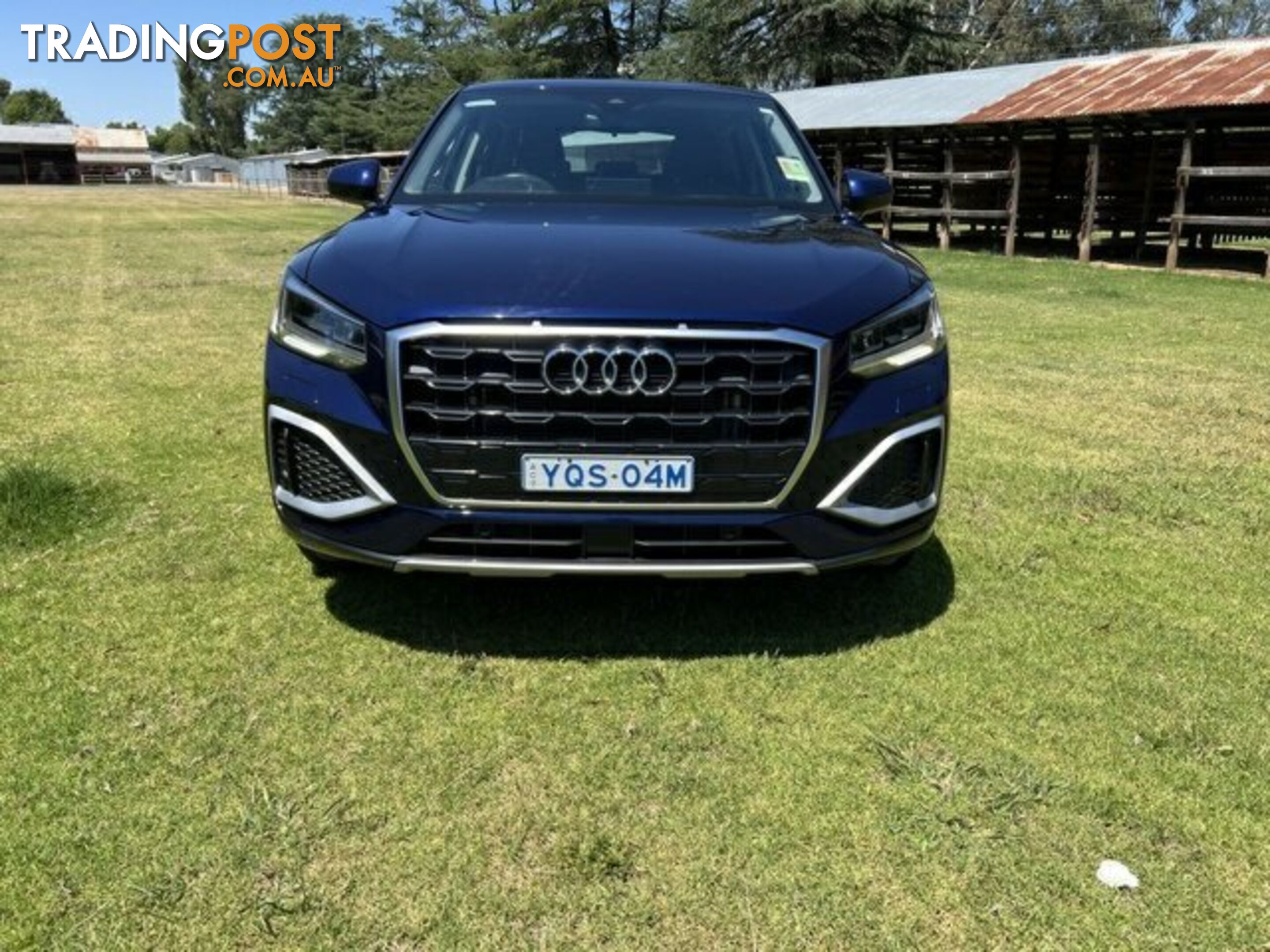 2022 AUDI Q2 GA MY22A 35 TFSI WAGON