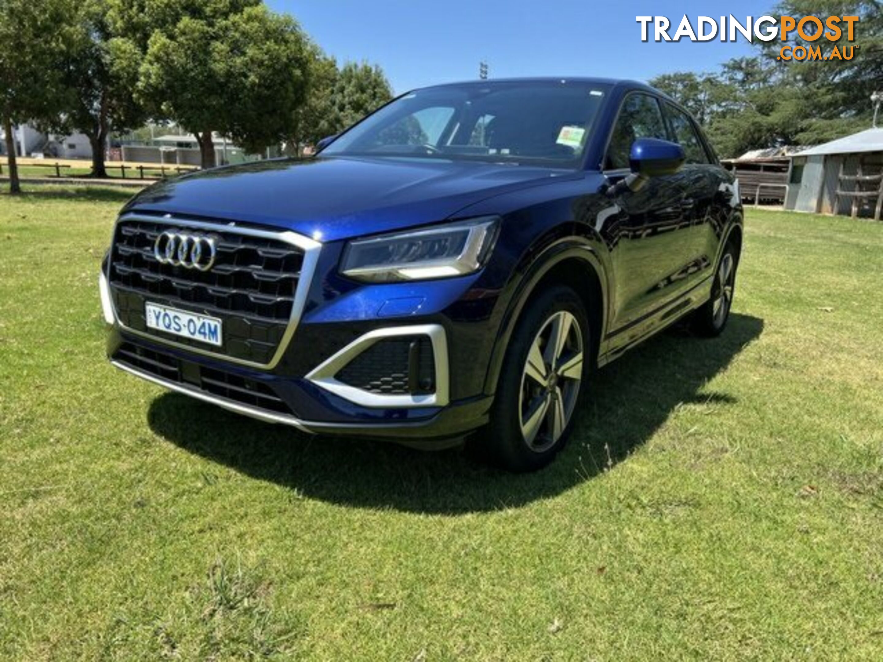 2022 AUDI Q2 GA MY22A 35 TFSI WAGON