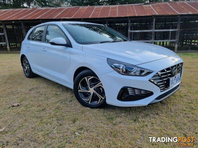 2021 HYUNDAI I30   HATCHBACK