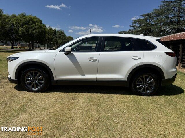 2023 MAZDA CX-9 CX9M SPORT (FWD) WAGON